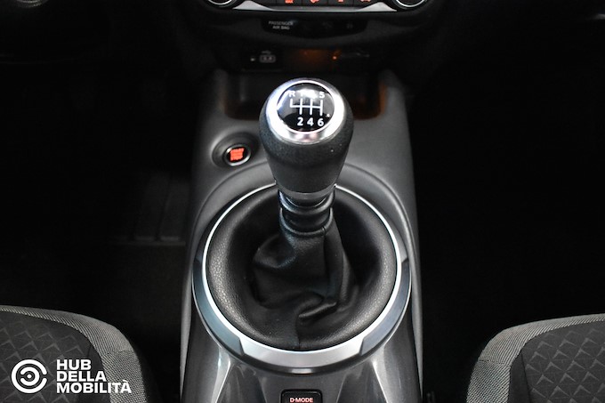 NISSAN Juke 1.0 DIG-T 114 CV N-Connecta